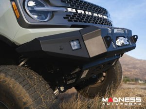 Ford Bronco Front Skid Plate - DV8